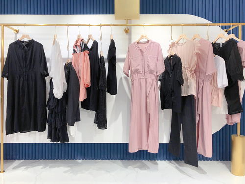 映唯品牌折扣女裝店的精細化管理之道